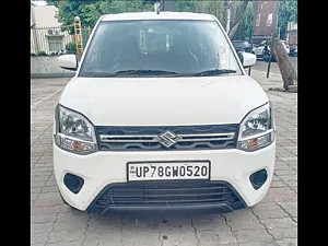 Second Hand Maruti Suzuki Wagon R [2019-2022] VXi 1.0 [2019-2019] in Kannauj