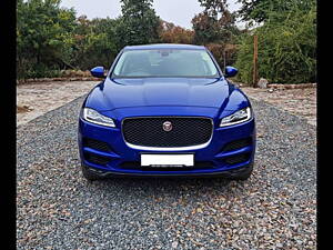 Second Hand Jaguar F-Pace Prestige in Delhi