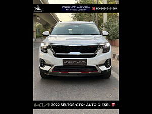 Second Hand Kia Seltos GTX Plus 1.5 Diesel AT in Delhi