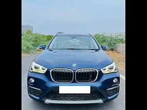 Second Hand BMW X1 sDrive20d xLine in Ahmedabad