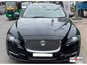 Second Hand Jaguar XJ 3.0 Diesel in Hyderabad