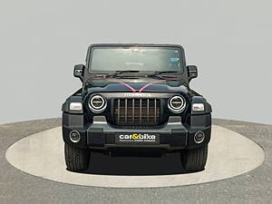 Second Hand Mahindra Thar LX Hard Top Petrol AT in Noida