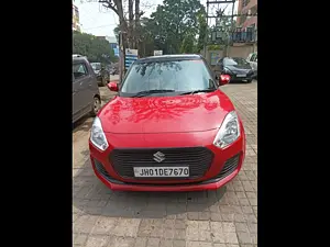 Second Hand Maruti Suzuki Swift [2014-2018] VXi [2014-2017] in Ranchi
