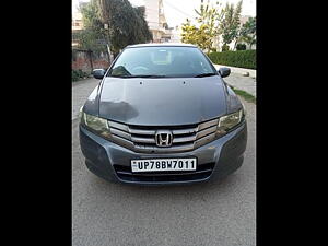 Second Hand Honda City [2008-2011] 1.5 S MT in Kanpur