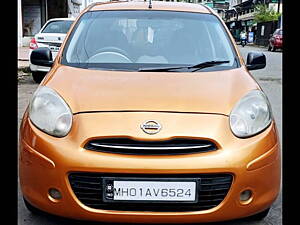 Second Hand Nissan Micra XV Diesel in Mumbai