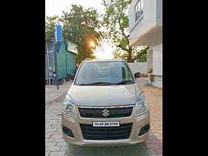 Second Hand Maruti Suzuki Wagon R LXi in Madurai