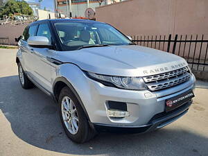 Second Hand Land Rover Range Rover Evoque Dynamic SD4 in Bangalore