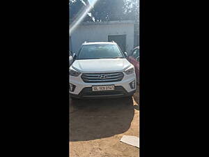 Second Hand Hyundai Creta 1.6 SX (O) in Gurgaon