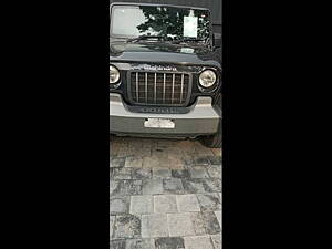 Second Hand Mahindra Thar LX Hard Top Diesel AT 4WD [2023] in Chennai