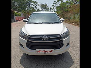 Second Hand Toyota Innova Crysta G Plus 2.4 7 STR in Indore