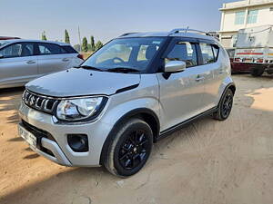 Second Hand Maruti Suzuki Ignis Zeta 1.2 AMT in Mohali