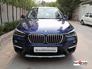 Second Hand BMW X1 sDrive20d xLine in Hyderabad