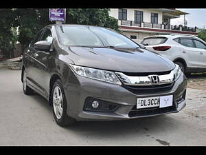 Second Hand Honda City VX CVT in Gurgaon