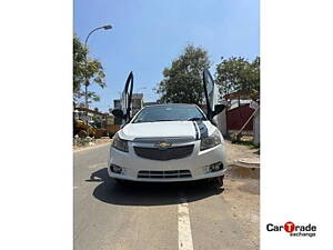 Second Hand Chevrolet Cruze LTZ in Chennai