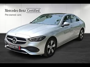 Second Hand Mercedes-Benz C-Class C 220d in Amalapuram