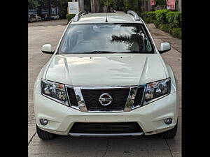 Second Hand Nissan Terrano XV D THP 110 PS in Pune