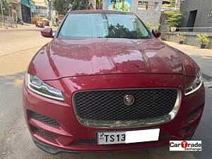 Second Hand Jaguar F-Pace Prestige Petrol in Hyderabad