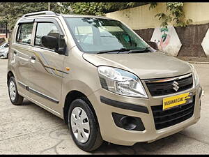 Second Hand Maruti Suzuki Wagon R LXI CNG in Thane