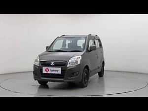 Second Hand Maruti Suzuki Wagon R VXI AMT (O) in Bangalore