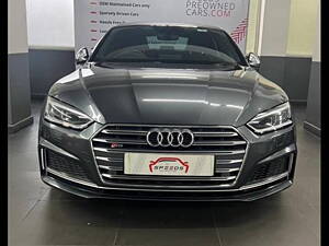 Second Hand Audi S5 Sportback 3.0 TFSI Quattro in Hyderabad