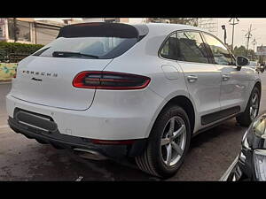 Second Hand Porsche Macan Base [2019-2020] in Raipur