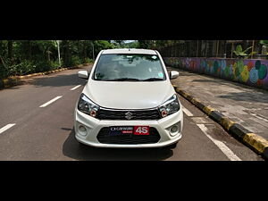 Second Hand Maruti Suzuki Celerio [2017-2021] VXi CNG [2017-2019] in Navi Mumbai