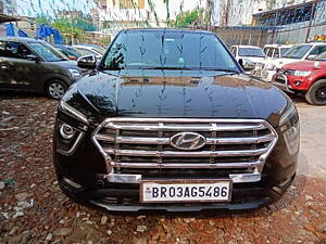 Second Hand Hyundai Creta E 1.5 Diesel [2020-2022] in Patna