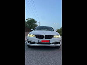 Second Hand BMW 3 Series GT 320d Luxury Line [2014-2016] in Raipur