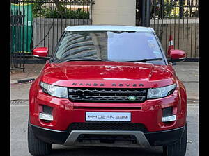 Second Hand Land Rover Range Rover Evoque Dynamic SD4 in Mumbai