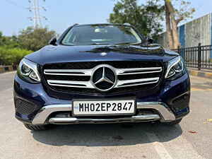 Second Hand मर्सिडीज़ बेंज़ GLC 220 डी स्पोर्ट in मुंबई