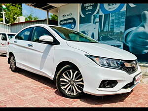 Second Hand Honda City ZX Diesel in Ahmedabad