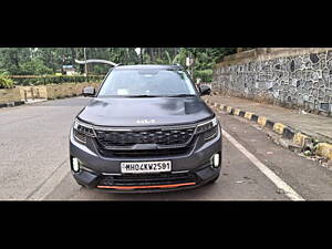 Second Hand Kia Seltos X Line 1.4 DCT in Mumbai