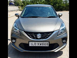 Second Hand Maruti Suzuki Baleno Zeta 1.2 AT in Ahmedabad