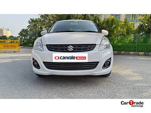 Second Hand Maruti Suzuki Swift DZire VXI in Delhi