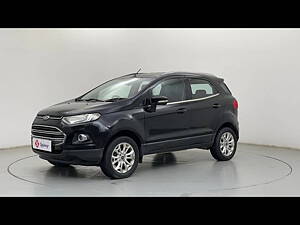 Second Hand Ford Ecosport Titanium 1.5 TDCi in Lucknow