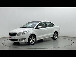 Second Hand Skoda Rapid Elegance 1.6 MPI MT in Thane