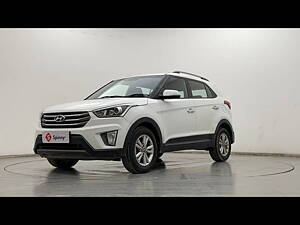 Second Hand Hyundai Creta 1.6 SX Plus in Hyderabad