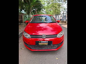 Second Hand Volkswagen Polo SR 1.2L (P) in Kolkata