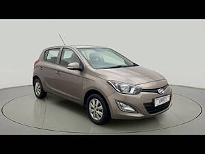 Second Hand Hyundai i20 Sportz 1.2 BS-IV in Bangalore