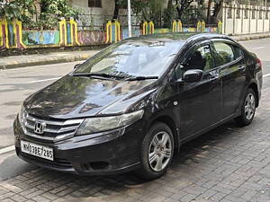 Second Hand Honda City 1.5 E MT in Navi Mumbai