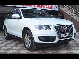 Second Hand ऑडी q5 2.0 tdi क्वाट्रो प्रीमियम प्लस in देहरादून