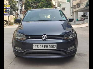 Second Hand Volkswagen Polo GT TSI in Hyderabad