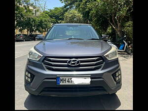 Second Hand Hyundai Creta E Plus 1.4 CRDI in Mumbai