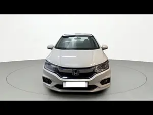 Second Hand Honda City V Petrol [2017-2019] in Zirakpur