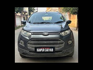 Second Hand Ford Ecosport Titanium 1.5 TDCi (Opt) in Kanpur