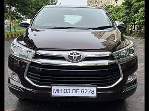 Second Hand Toyota Innova Crysta 2.8 ZX AT 7 STR [2016-2020] in Mumbai