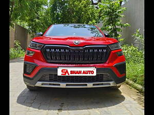 Second Hand Skoda Kushaq Ambition 1.0L TSI MT in Ahmedabad