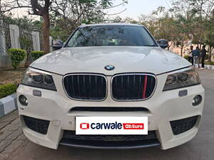 Second Hand BMW X3 xDrive30d in Lucknow