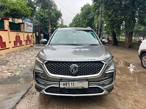 Second Hand MG Hector Sharp 1.5 DCT Petrol Dual Tone in Gurgaon