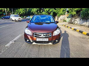 Second Hand Maruti Suzuki S-Cross Zeta 1.3 in Ahmedabad